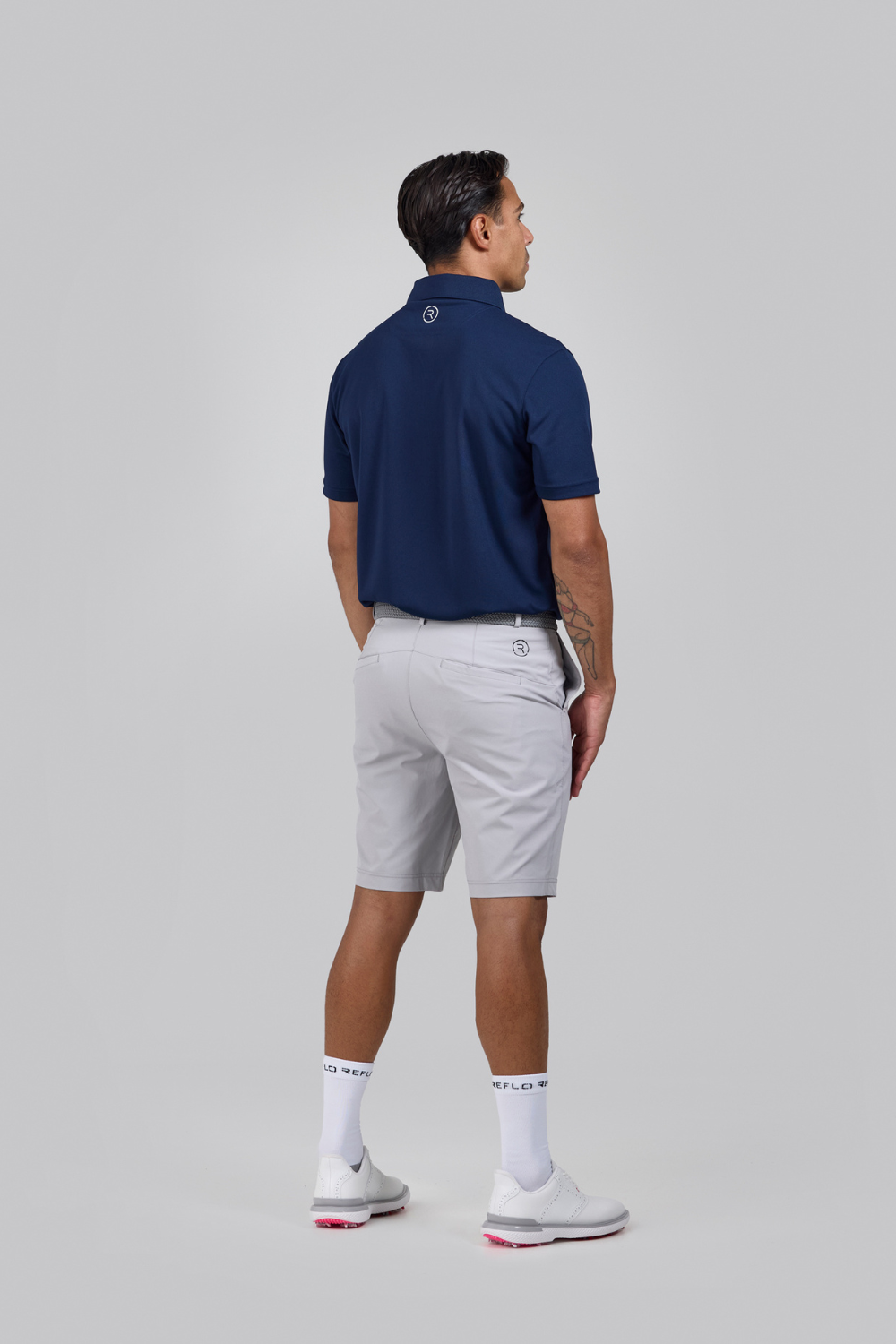 Icarian Chino Shorts Reflo Athleisure