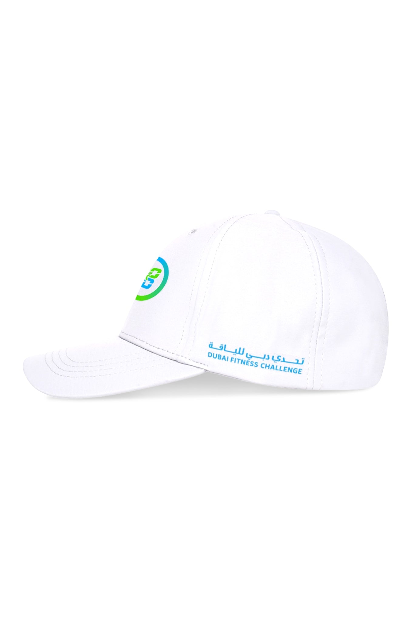 Dubai Fitness Challenge Luni Cap Reflo