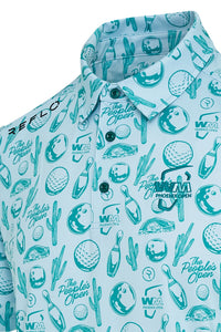 Strike Polo Green (WMPO) - Reflo