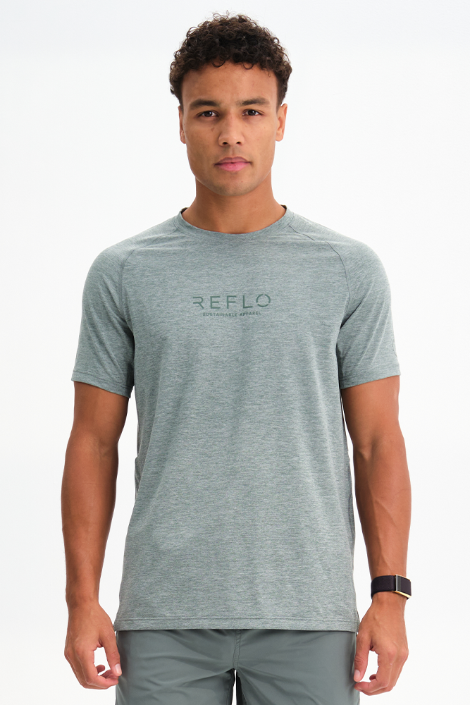 Zeya T Shirt Reflo Athleisure