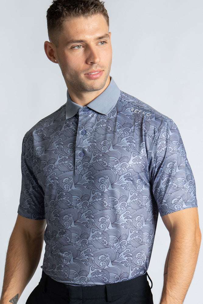 Adriatic Polo Grey - Reflo