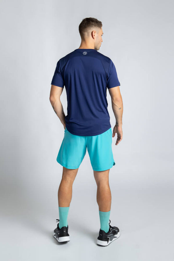 Aqua Biscay Shorts